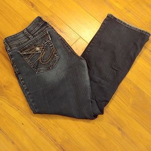 Silver Brand Boot Cut Women's Jeans